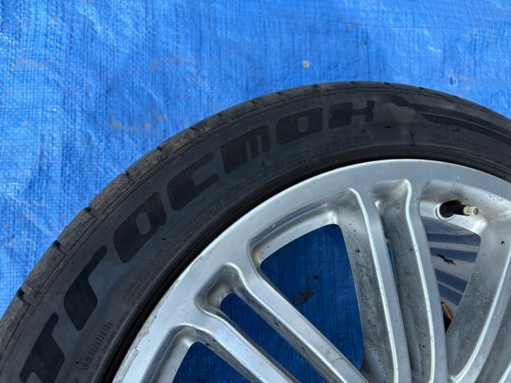 ДИСКИ ЛИТЫЕ ДИСКИ С ШИНАМИ 19" MERCEDES W221 CL W216 9,5 " / 8,5", фото 10