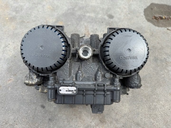 Клапан Модулятор EBS Mercedes Actros MP 4 Arocs Antos Atego A0004297624, фото 1