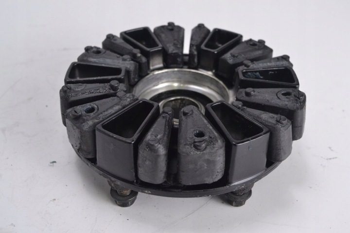 Поводок колеса задний YAMAHA TDM 900 02-10, фото 3