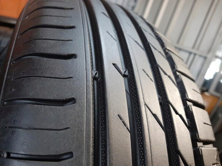 Шина летняя Nokian Tyres Wetproof 1 195/65R15 91 H, фото 9