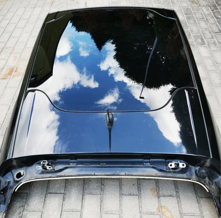 CITROEN C4 CACTUS РЕСТАЙЛИНГ 17-21 DACHA СТЕКЛЯННАЯ ПАНОРАМА АТЕРМАЛЬНАЯ В СБОРЕ, фото 6