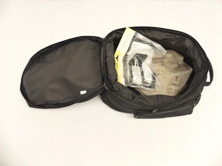 , СУМКА БАРДАЧОК BAGSTER КРЕПЛЕНИЕ YAMAHA HONDA SUZUKI KAWASAKI, фото 6