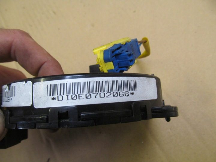 KIA SPORTAGE 04-10 ШЛЕЙФ AIRBAG УЛИТКА C401, фото 2