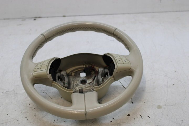 ЧЕХОЛ НА РУЛЬ FIAT 500 КОЖА 2007-2015 (225K), фото 1