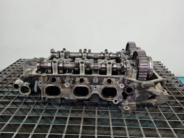 ГОЛОВКА БЛОКА PEUGEOT 208 I 10B206 1.2 12V 82 л.с., фото 9