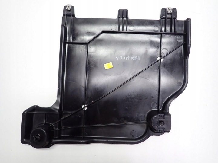 Защита днища левая оригинал 2Q0825101A VW Polo 2G VI 24 г., фото 2