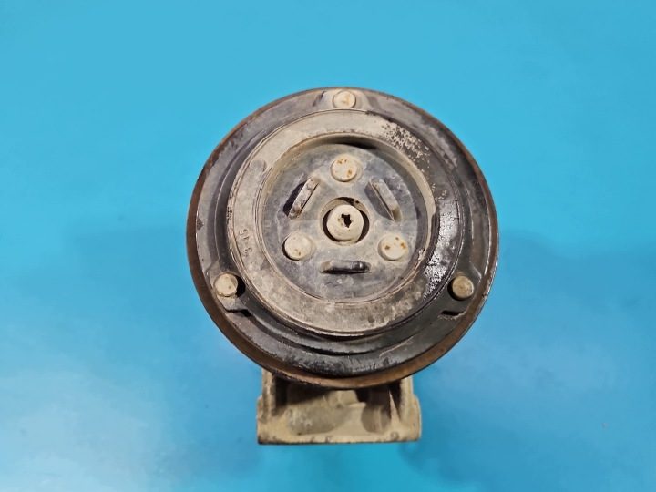 КОМПРЕССОР КОНДИЦИОНЕРА OPEL ZAFIRA C 2,0 CDTI B20DTH 401575950 56, фото 8
