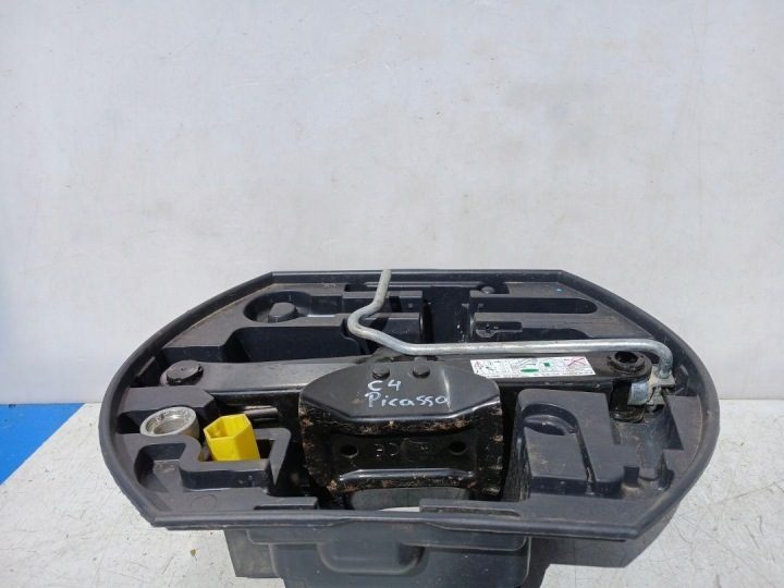 Citroen C4 Домкрат автомобильный 2015 Хэтчбек 9660311480 9649243380 (11-23), фото 2