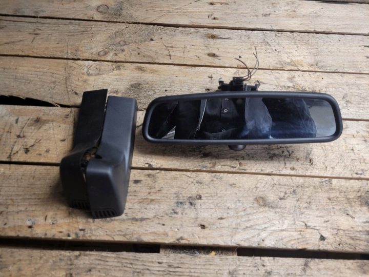 BMW F06 F12 F15 F16 F85 Зеркало салона заднего вида EC ED GTO 9320305, фото 1