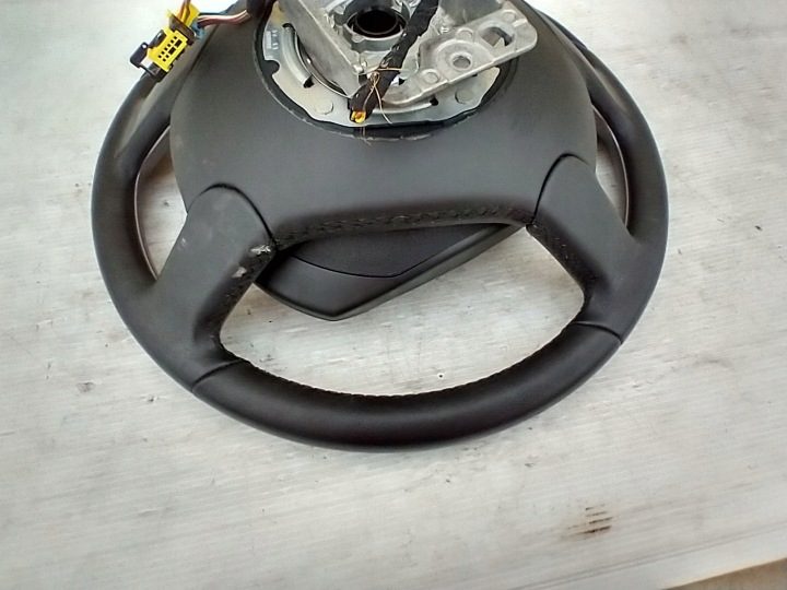 Citroen C5 III X7 07- руль кожа мультифункциональная 609435700 хорошая, фото 15