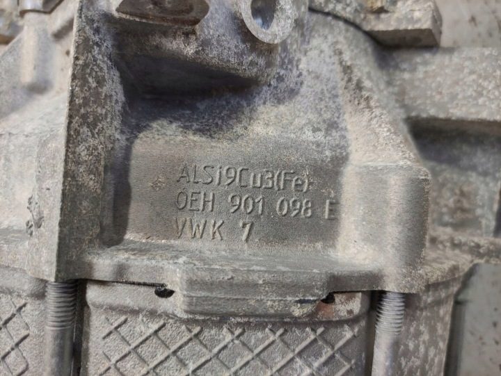 VW Volkswagen ID.4 Двигатель Электрический Коробка Механизм OE UYX EBJ, фото 9