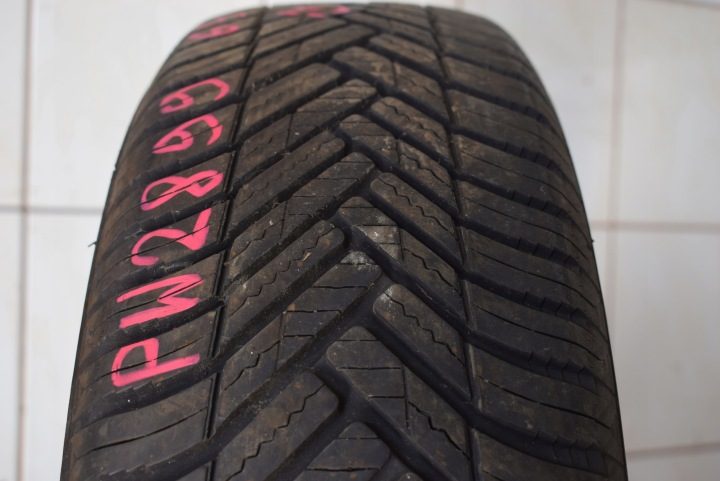 Шина всесезонная Hankook Kinergy 4S2 H750 185/65R15 92 т сцепление на снегу (3PMSF), усилитель (XL), фото 1