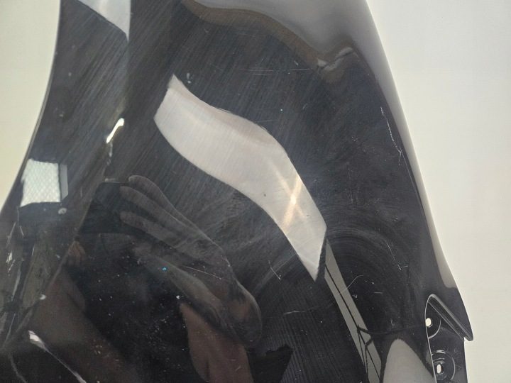 Smart Fortwo III Forfour II W453 2014 -> крыло переднее левое A4538810101, фото 4