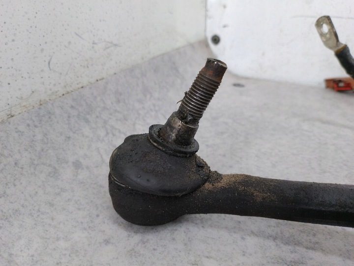 РУЛЕВАЯ РЕЙКА PEUGEOT 207 6820000090 6700001414 Q003T63276ZE KOYO, фото 3