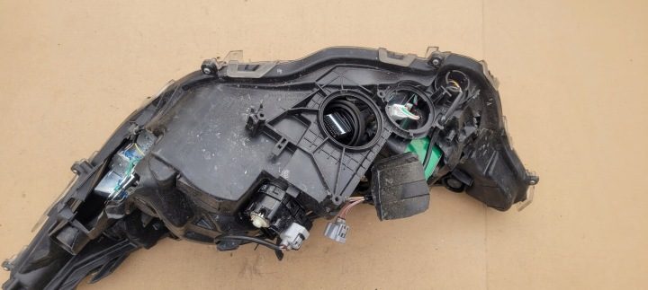ФАРА ПРАВАЯ TOYOTA RAV4 V FULL LED / 1371, фото 11