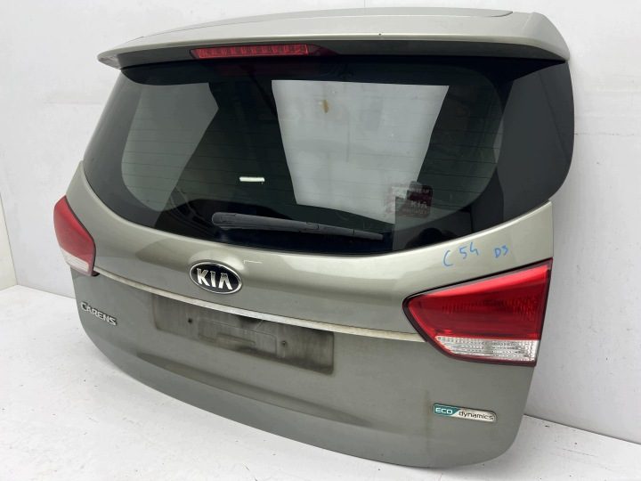 KIA Carens IV крышка багажника задняя стекло фонаря 2013-2019, фото 4