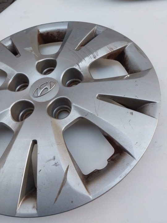 Крышка Hyundai OE 1 мм Hyundai 529601K000, фото 6