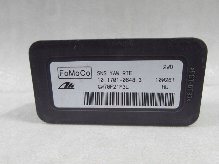 VOLVO C30 S40 V40 C70 FOCUS MK3 06-13 МОДУЛЬ ESP 3M5T-14B296-AB, фото 5