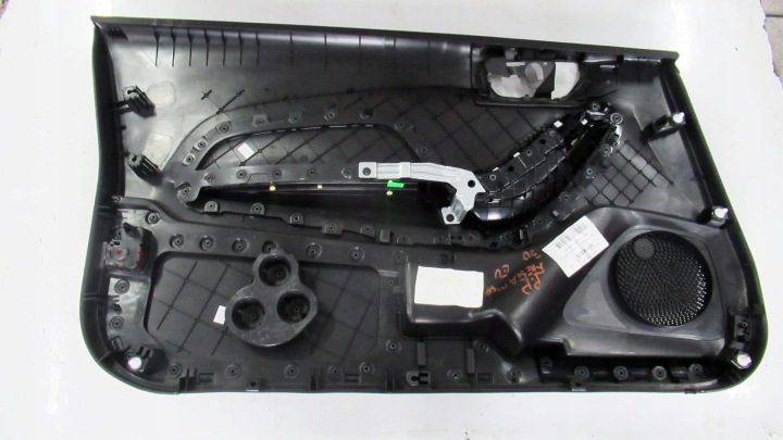 FORD FIESTA MK8 3D ОБШИВКА ДВЕРИ ПРАВАЯ ПЕРЕДНЯЯ, фото 2