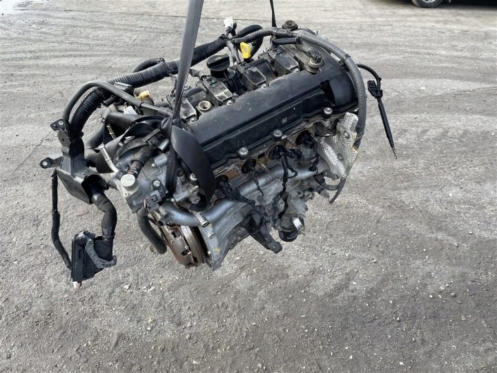 ДВИГАТЕЛЬ 2.0 бензин PE40 SKYACTIV MAZDA 3 III BM 13-18 ГОД, фото 6