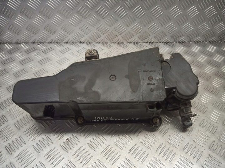 Citroen OE 9658154780 бачок жидкости, фото 1