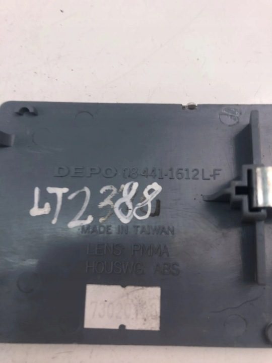 КАТАФОТ ПЕРЕДНИЙ VW PASSAT B3/B4 (3A2, 35I) 084411612LF 25607471 1997, фото 3
