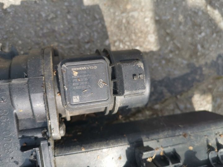 Расходомер корпус воздуха Renault h82002800, фото 2