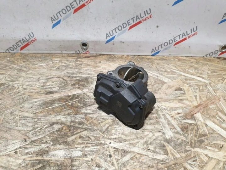 Клапан зажигания двигателя BMW X5 (F15, F85) 13547810752 2.99L дизель 190 кВт 2013, фото 6