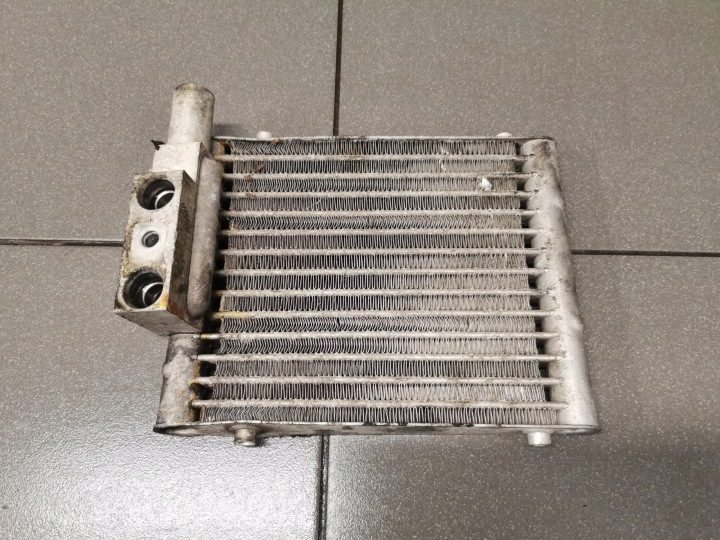 Радиатор коробки передач AUDI A6 AVANT (4B5, C5) 4B0317021C 1.9L дизель, фото 1