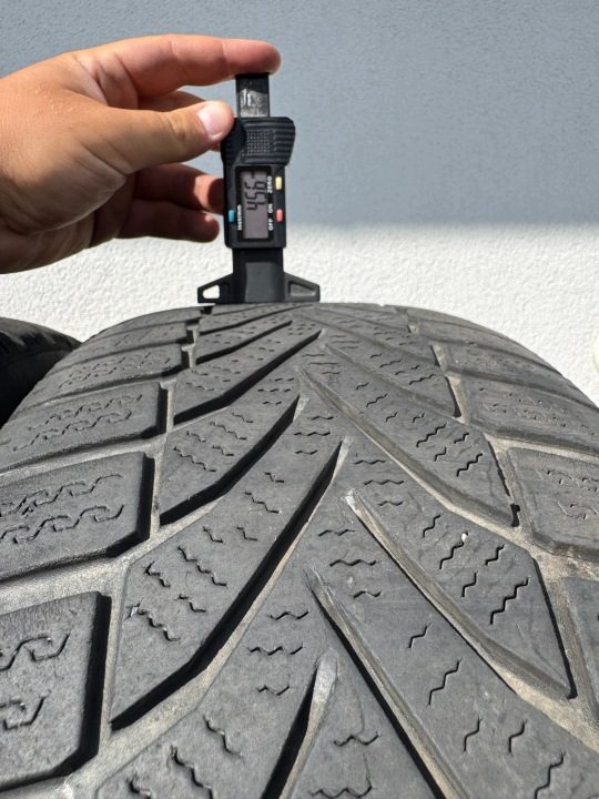 Зима R17 Hyundai IX35,TUCSON,SANTA fee,kia sportage,outlander ASX,4008,TPMS, фото 12