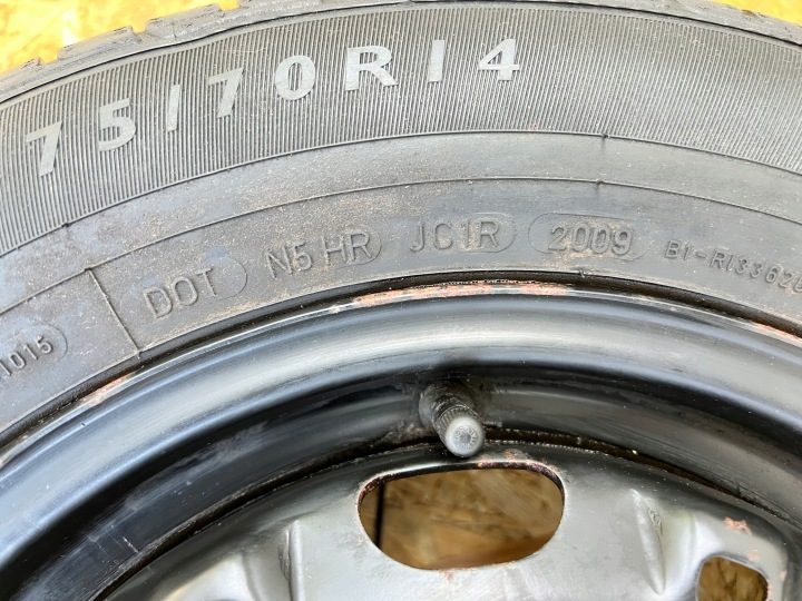 Шина летняя Dunlop SP Sport 01 175/70R14 84 т, фото 3