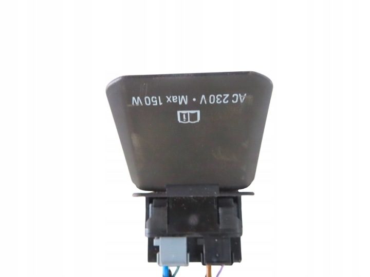 Гнездо Przetwonicy 230V Angielskie Opel Mokka A 2012-2019 год 13280255, фото 2