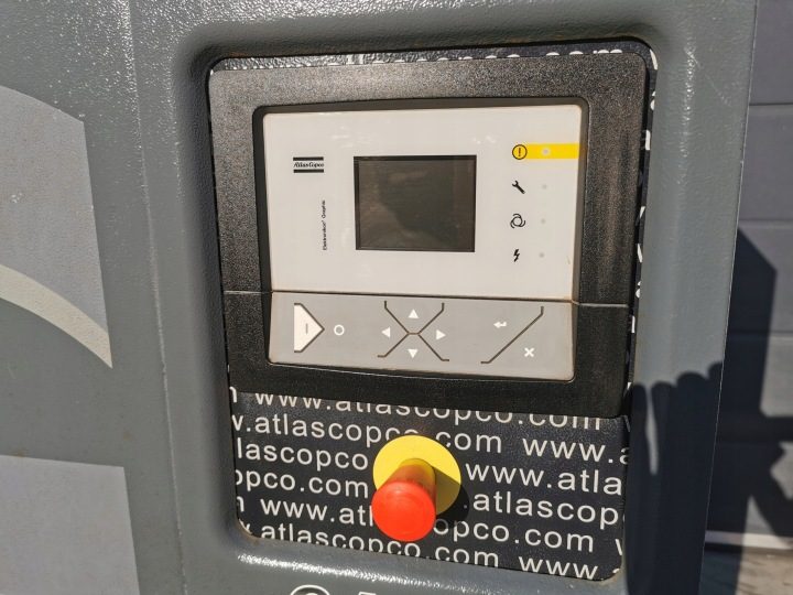 Компрессор масляный Atlas Copco GA 11 VSD FF 500 l 12,5 бар, фото 6