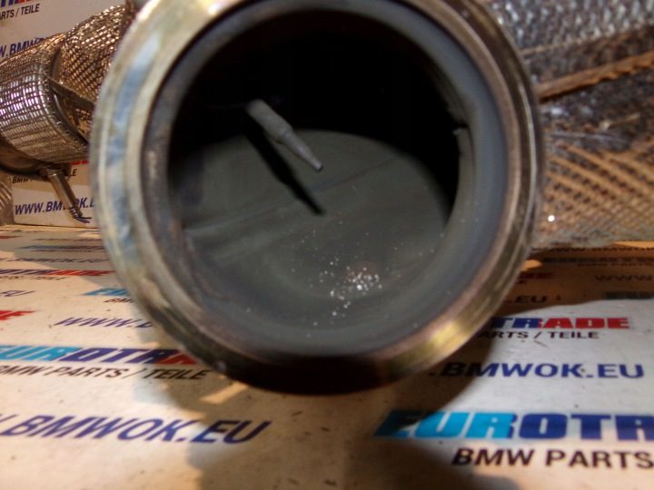 BMW G11 рестайлинг G20 G21 G22 G23 G26 G30 G32 B57P фильтр DPF 3.878 л.с., фото 9