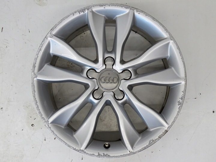 4× Литой диск Audi OE 8P0601025CC 7.5" x 17" 5x112, фото 2