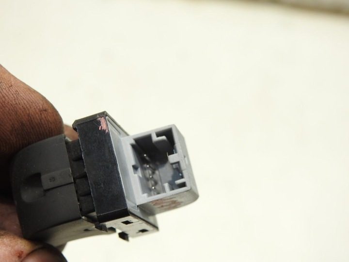 КНОПКА СТЕКЛОПОДЪЕМНИКА AUDI A3 8P 4F0959855, фото 4