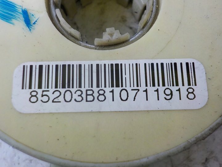 OPEL CORSA D FIAT 500 ДАТЧИК УГЛА ПОВОРОТА РУЛЯ 85203B, фото 3