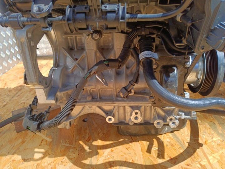 Opel Astra L 1.2 THP двигатель бензиновый 10TMAF, фото 4