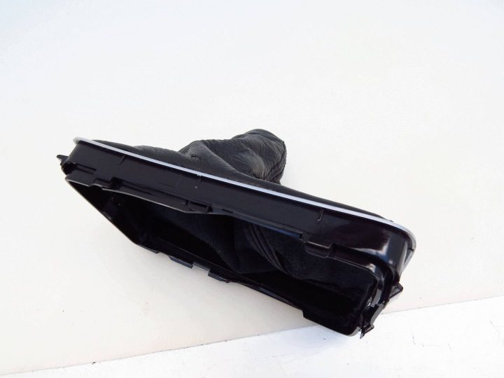 ЧЕХОЛ РЫЧАГА ПЕРЕКЛЮЧЕНИЯ ПЕРЕДАЧ КОЖА VOLVO V40 II 12-19, фото 12