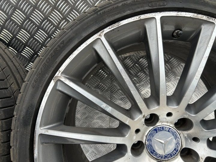 КОЛЕСА ДИСКИ MERCEDES CLS W218 AMG 19 5x112 A2184011200 A2184011100, фото 12