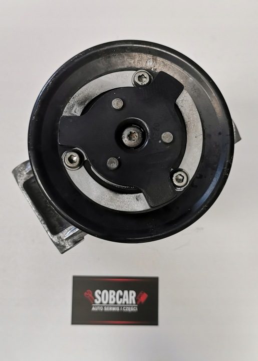 КОМПРЕССОР КОНДИЦИОНЕРА OE 13250604 ZG2 OPEL ASTRA J ZAFIRA1.6, фото 5