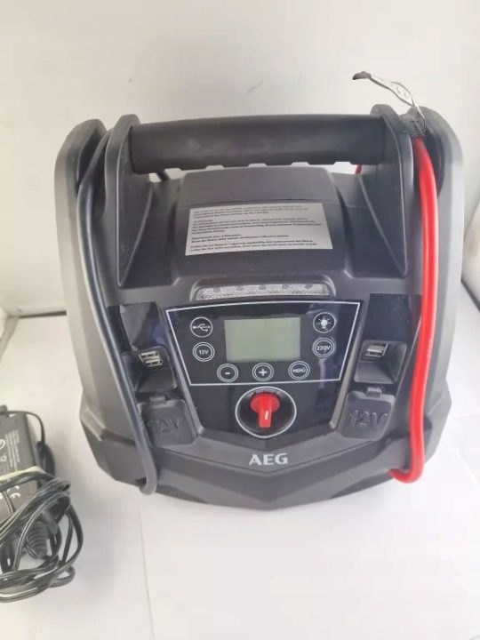 Устройство пусковое AEG 10832, фото 2