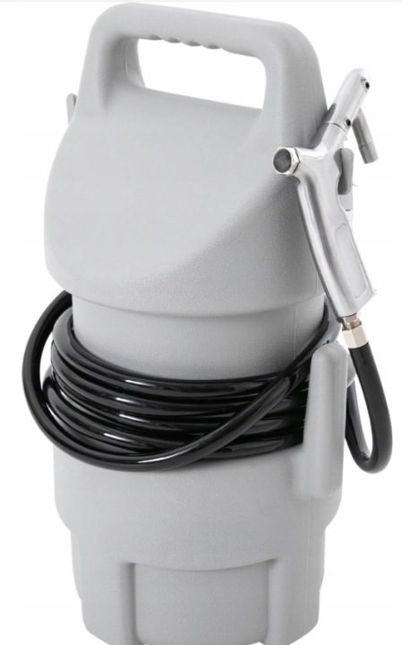 Mobilna машина для piaskowania 50lb, фото 5