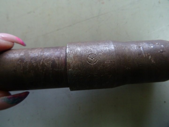 РАЗЪЕМ КЛЮЧ MERCEDES 3525890021 OEM, фото 7