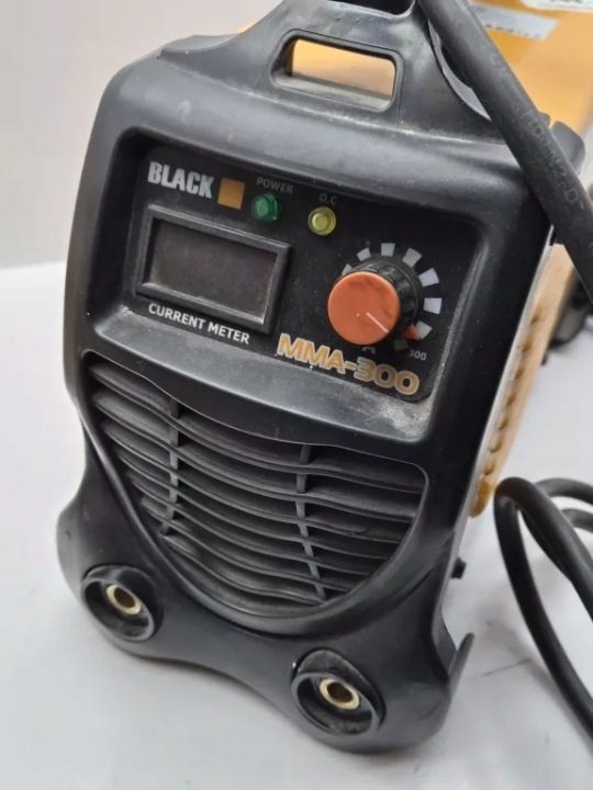 СВАРОЧНЫЙ ИНВЕРТОР TM GROUP MMA-300, фото 4