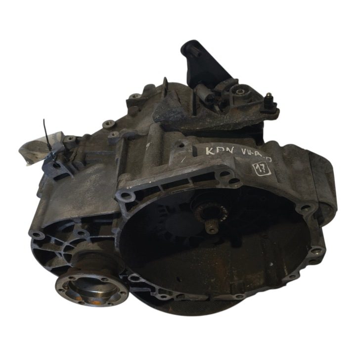 КОРОБКА ПЕРЕДАЧ VW Passat B6 Golf V Jetta 2.0 TDI 140 л.с. механическая МЕХАНИКА KDN, фото 1