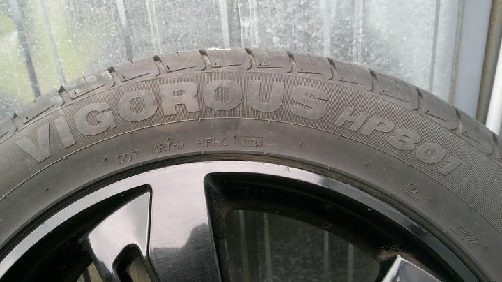 Литые диски 18'' Ssangyong Korando III рестайлинг 5X112 41730-34440, фото 12