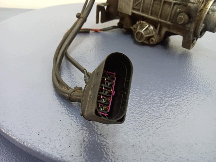 VW LT 28 90-03 2.5 TDI 90 л.с. APA ТНВД 0460415990 074130110M, фото 8