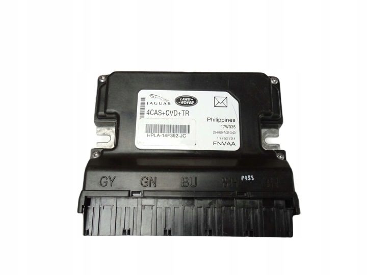 Блок управления подвески Damper Control RANGE ROVER DISCOVERY HPLA14F392, фото 4