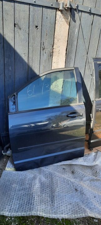 Дверь левая передняя Dodge Grand Caravan 07-, фото 4